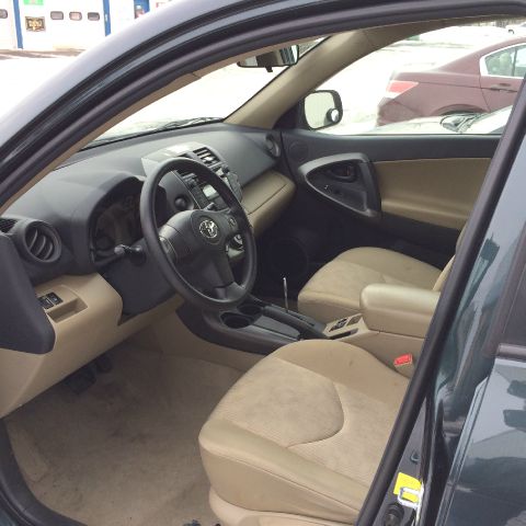 2011 Toyota RAV4 ES LX