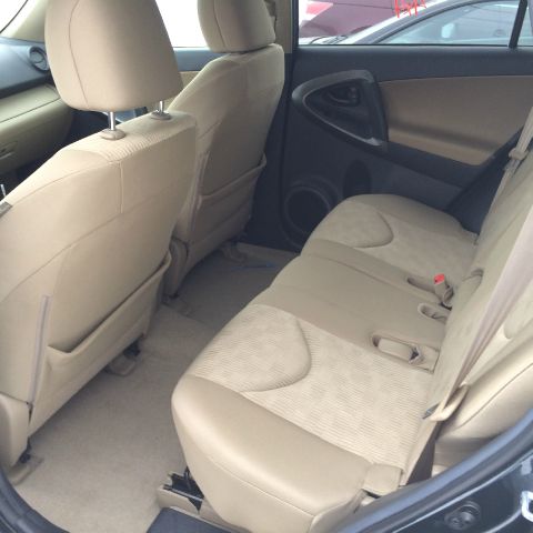 2011 Toyota RAV4 ES LX