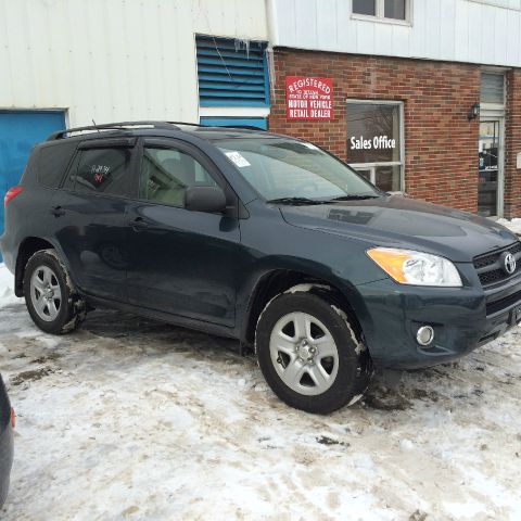 2011 Toyota RAV4 ES LX