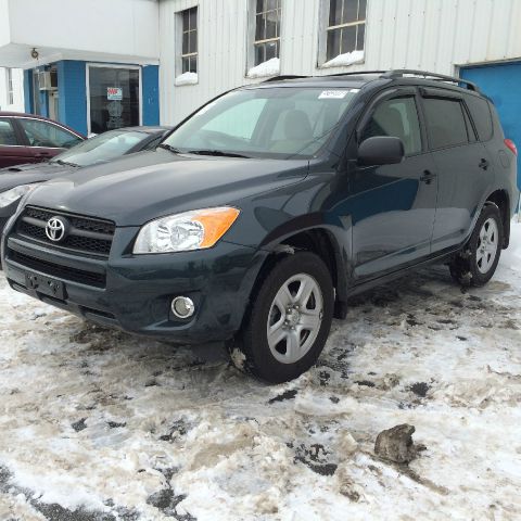 2011 Toyota RAV4 ES LX