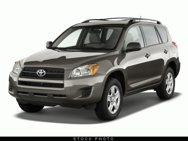 2011 Toyota RAV4 4x4 Ext Cab