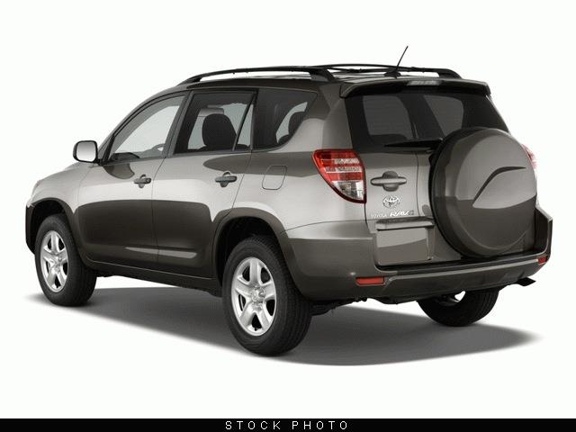 2011 Toyota RAV4 4x4 Ext Cab