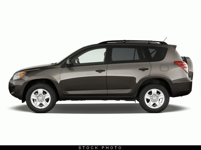 2011 Toyota RAV4 4x4 Ext Cab