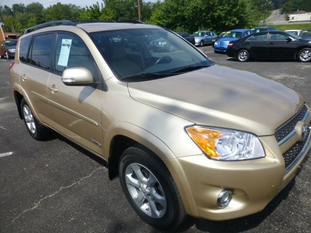 2011 Toyota RAV4 340 Wedge