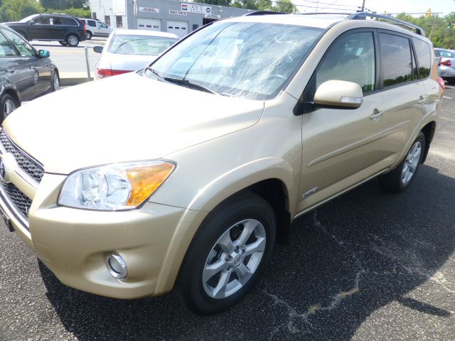 2011 Toyota RAV4 340 Wedge
