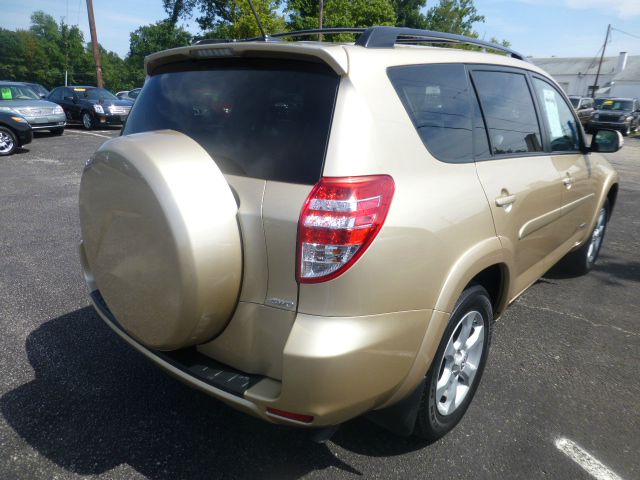2011 Toyota RAV4 340 Wedge