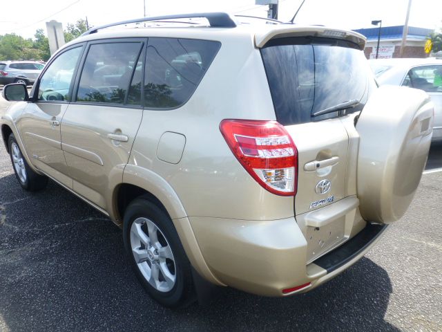 2011 Toyota RAV4 340 Wedge