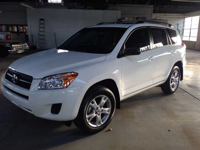 2011 Toyota RAV4 Sle25004x4
