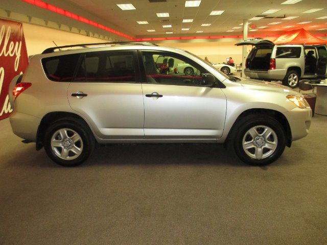 2011 Toyota RAV4 ES LX