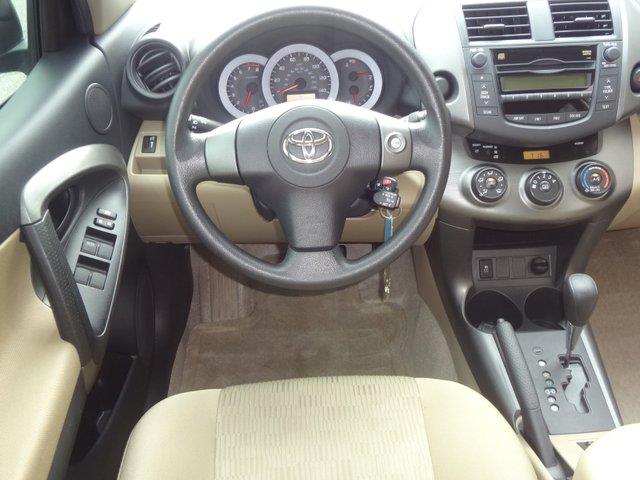 2011 Toyota RAV4 Unknown