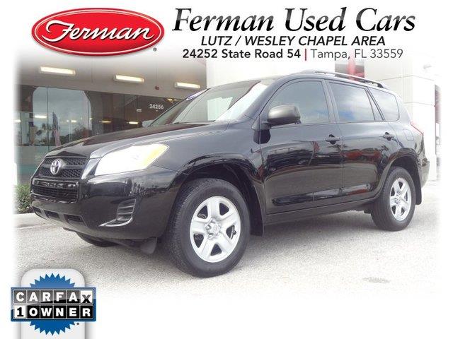 2011 Toyota RAV4 Unknown