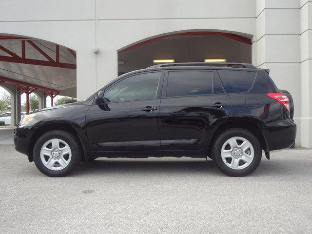 2011 Toyota RAV4 Unknown