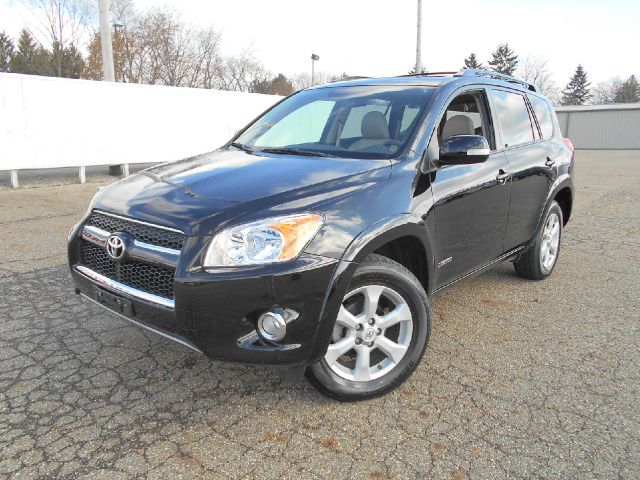 2011 Toyota RAV4 All-weather Pack