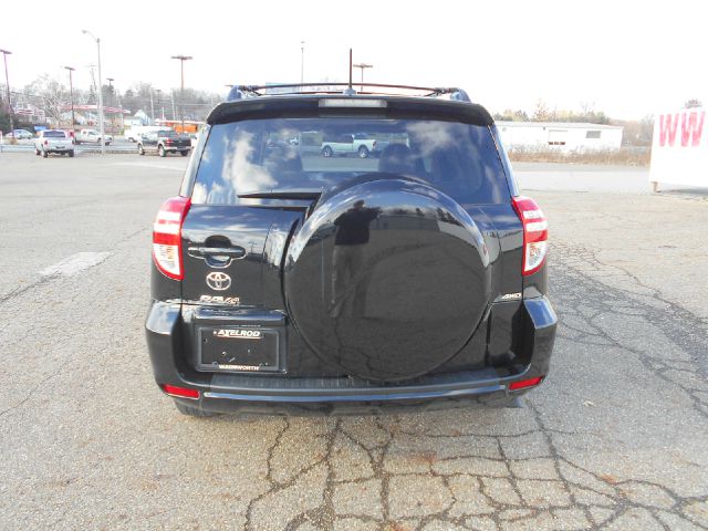 2011 Toyota RAV4 All-weather Pack