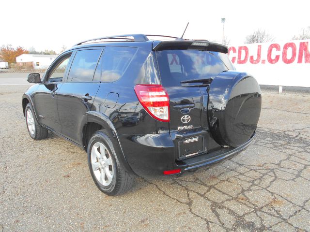 2011 Toyota RAV4 All-weather Pack