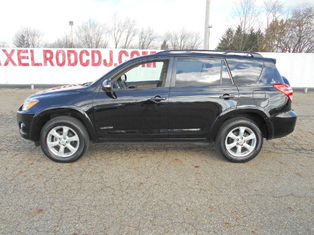 2011 Toyota RAV4 All-weather Pack