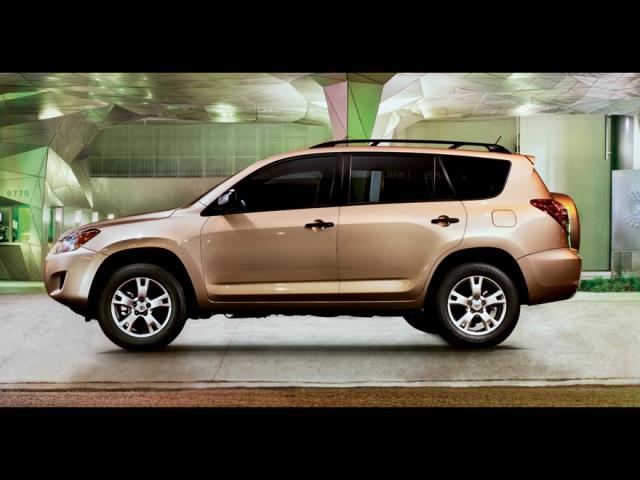2011 Toyota RAV4 2006 Subaru Outback Sport