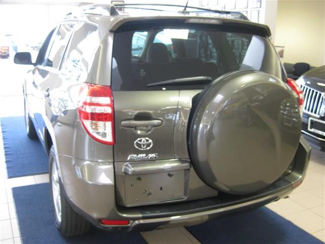 2011 Toyota RAV4 Unknown
