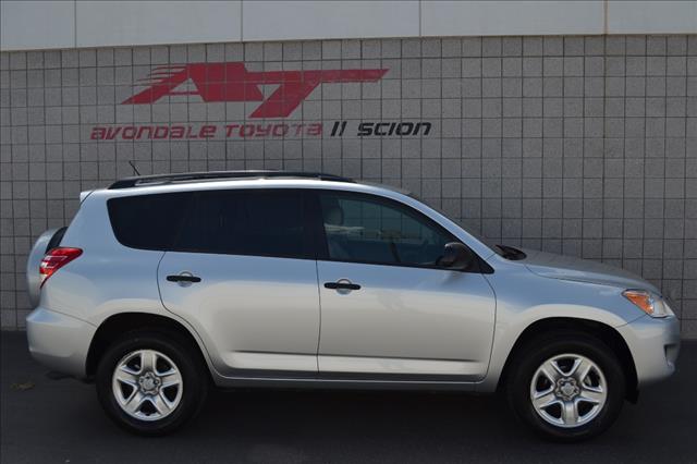 2011 Toyota RAV4 Base