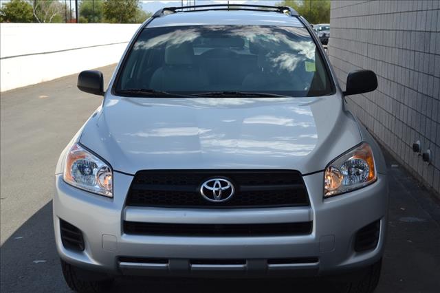 2011 Toyota RAV4 Base