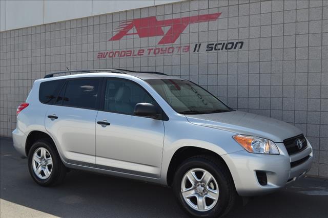 2011 Toyota RAV4 Base