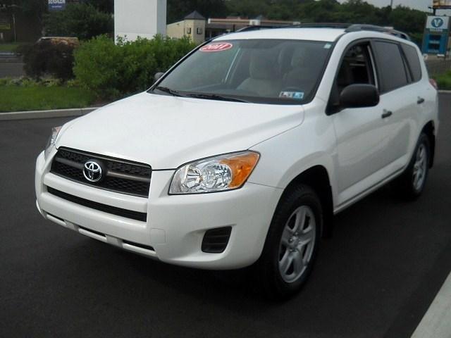 2011 Toyota RAV4 Unknown