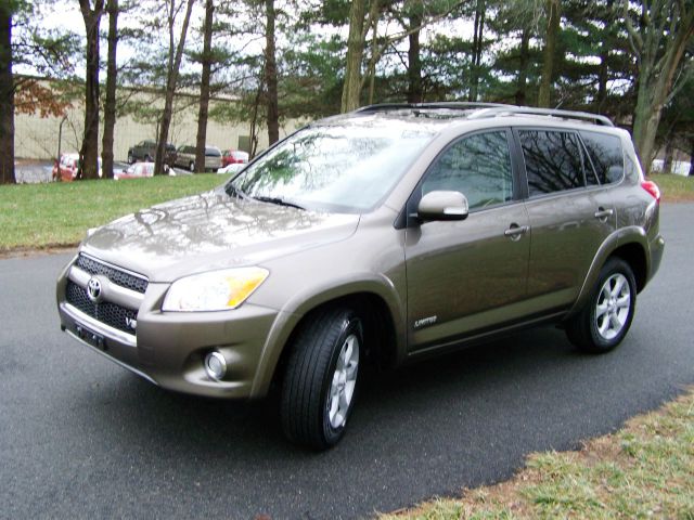 2011 Toyota RAV4 340 Wedge