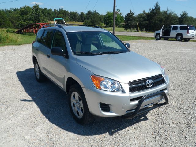 2011 Toyota RAV4 ES LX
