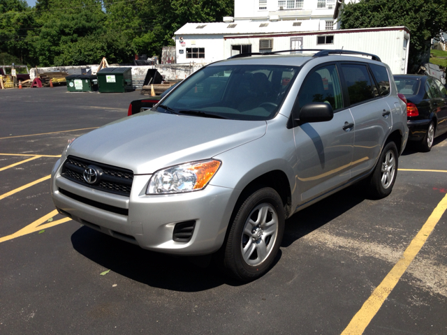 2011 Toyota RAV4 ES LX