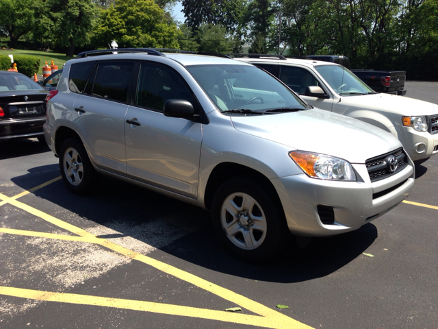 2011 Toyota RAV4 ES LX
