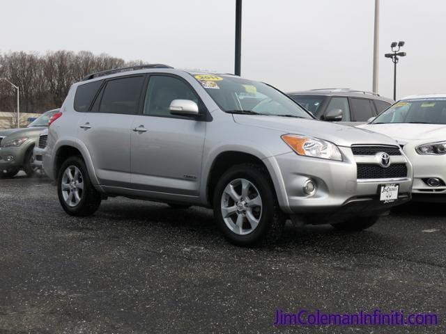 2011 Toyota RAV4 SAY WHAT 1000 MIN Trade