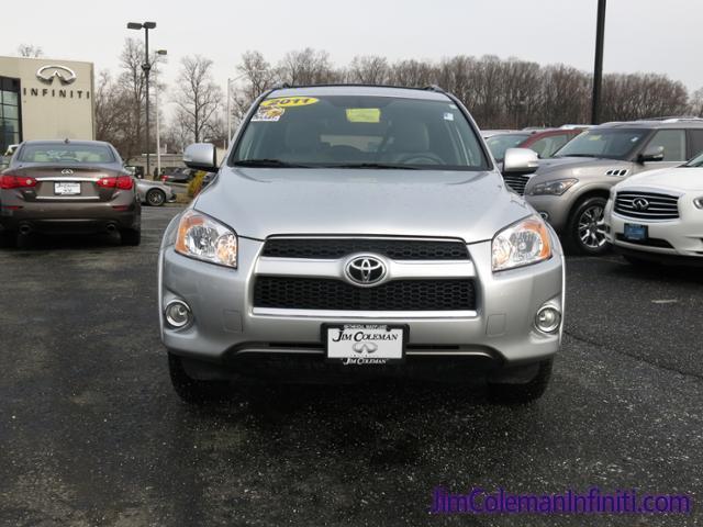 2011 Toyota RAV4 SAY WHAT 1000 MIN Trade