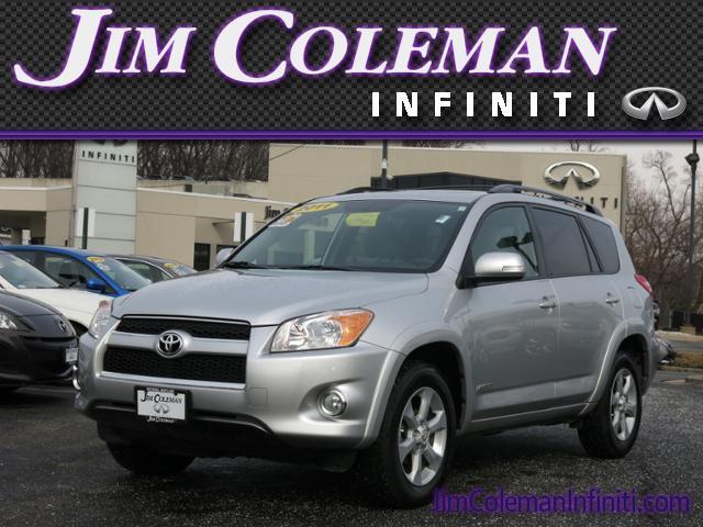 2011 Toyota RAV4 SAY WHAT 1000 MIN Trade