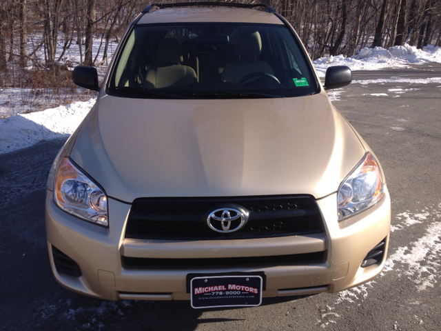 2011 Toyota RAV4 ES LX