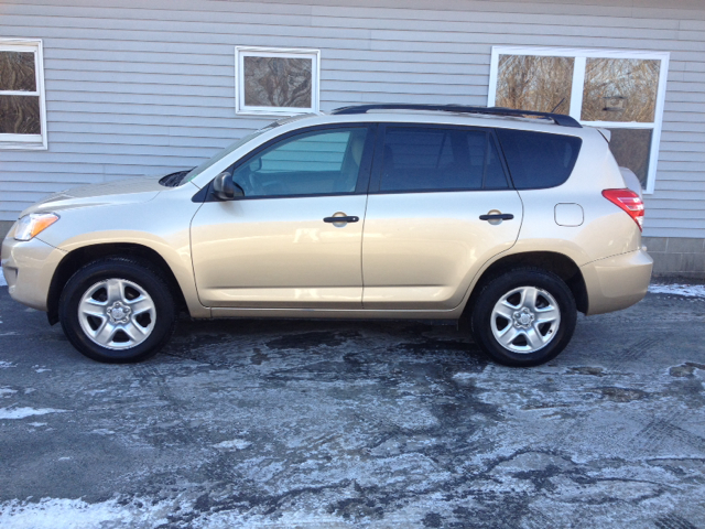 2011 Toyota RAV4 ES LX