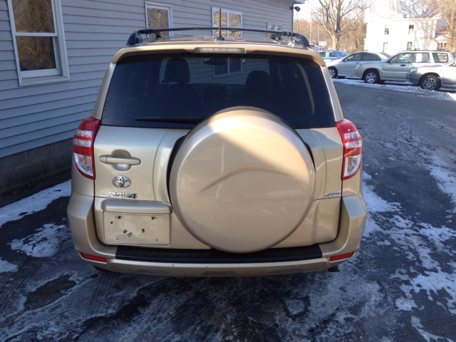 2011 Toyota RAV4 ES LX