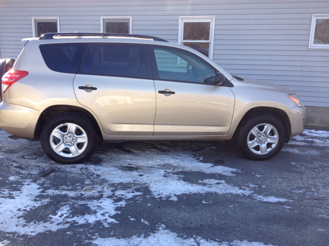 2011 Toyota RAV4 ES LX