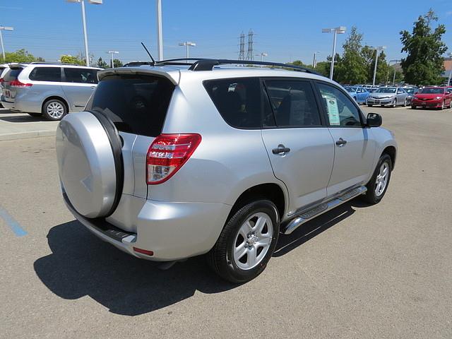 2011 Toyota RAV4 2006 Subaru Outback Sport