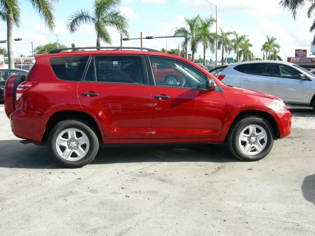 2012 Toyota RAV4 ES LX