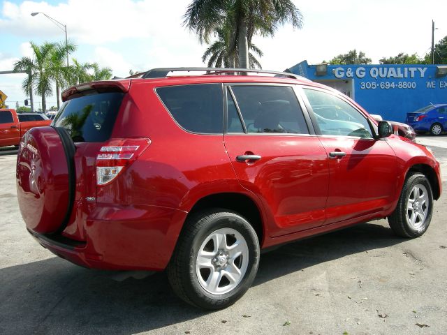 2012 Toyota RAV4 ES LX