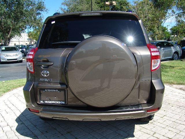 2012 Toyota RAV4 Unknown