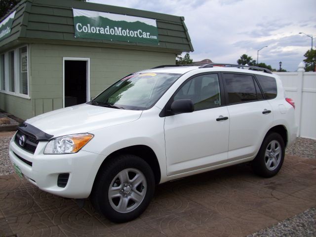 2012 Toyota RAV4 5dr 7-pass Van LE AWD (SE)
