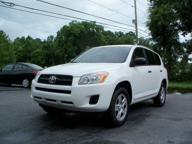 2012 Toyota RAV4 ES LX