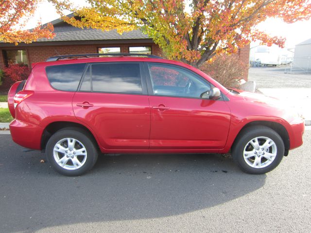 2012 Toyota RAV4 ES LX