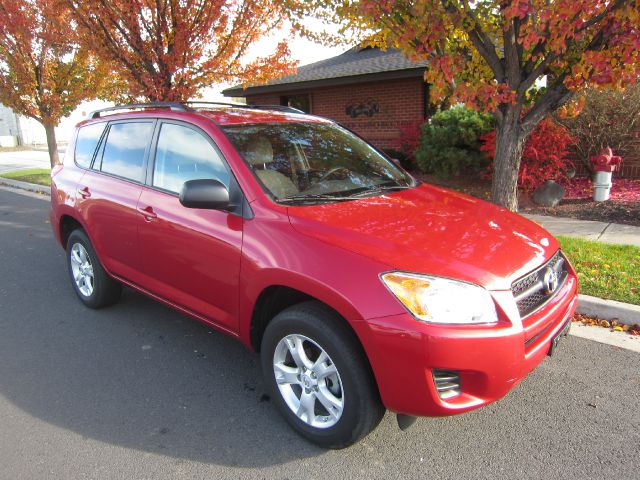 2012 Toyota RAV4 ES LX