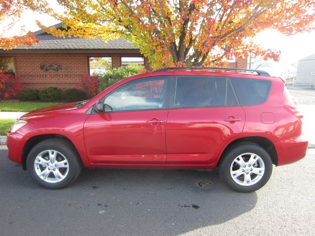 2012 Toyota RAV4 ES LX
