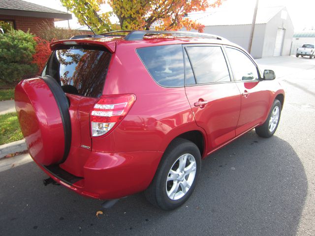 2012 Toyota RAV4 ES LX