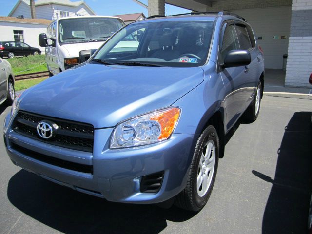 2012 Toyota RAV4 ES LX