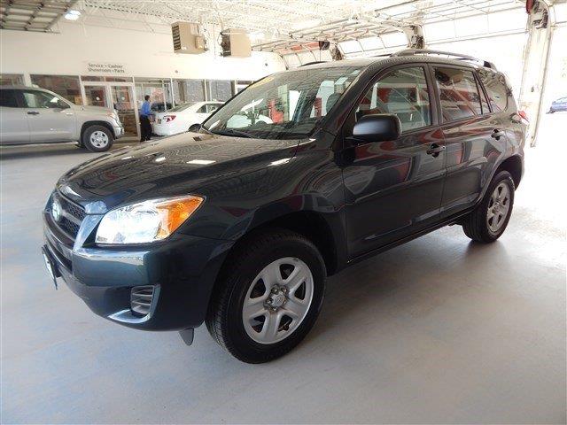 2012 Toyota RAV4 Crew Cab Amarillo 4X4
