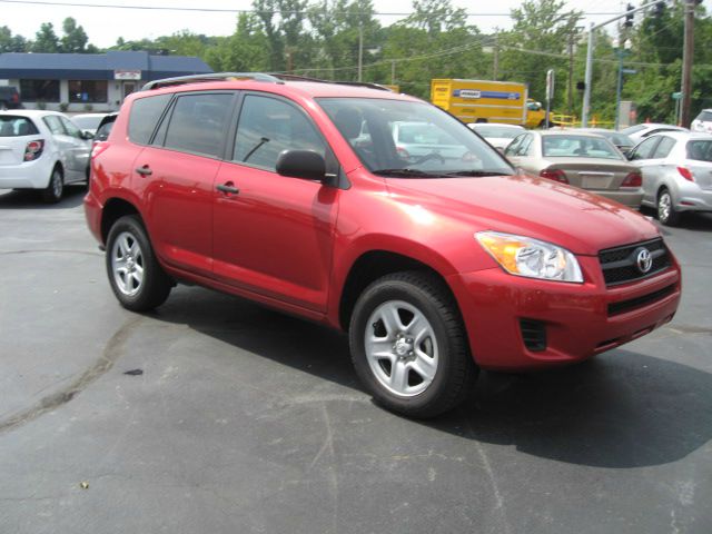 2012 Toyota RAV4 ES LX